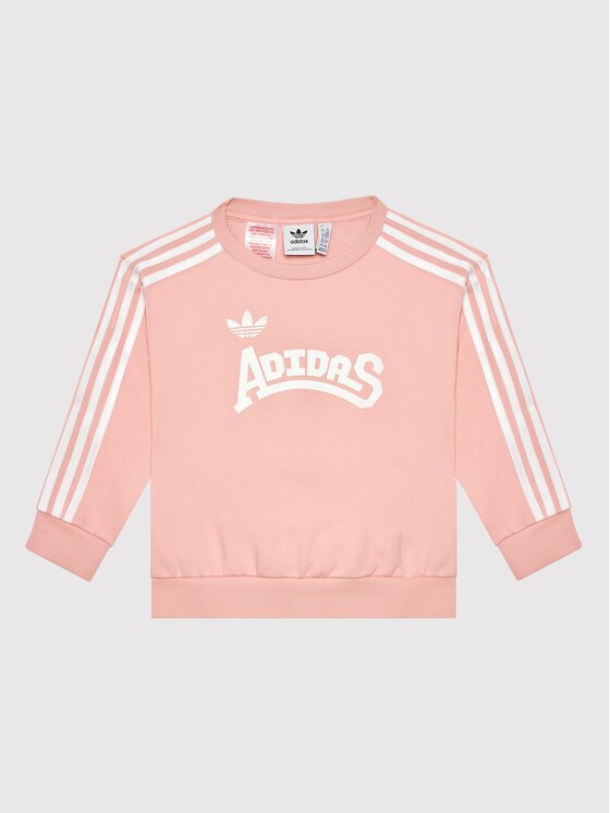 adidas Суитшърт Graphic HC4559 Loose Fit