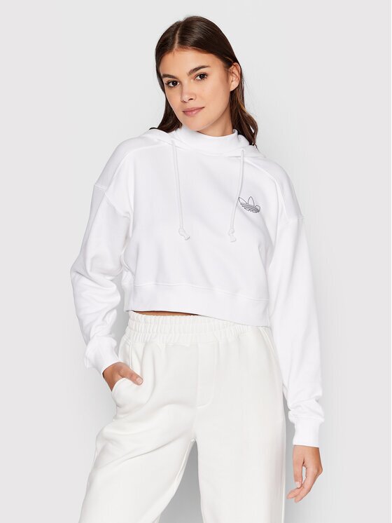 adidas Суитшърт HK5170 Loose Fit