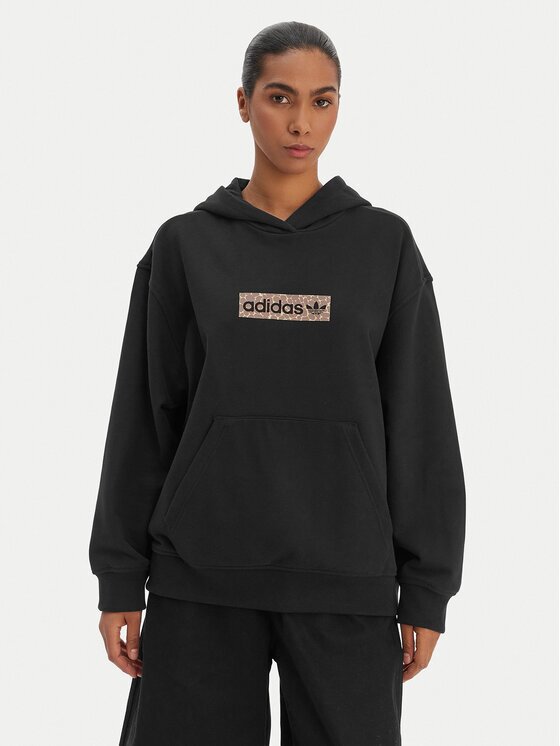 adidas Суитшърт KD2823 Oversize