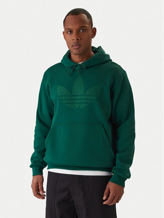 adidas Суитшърт Monogram Infill KD0403 Regular Fit