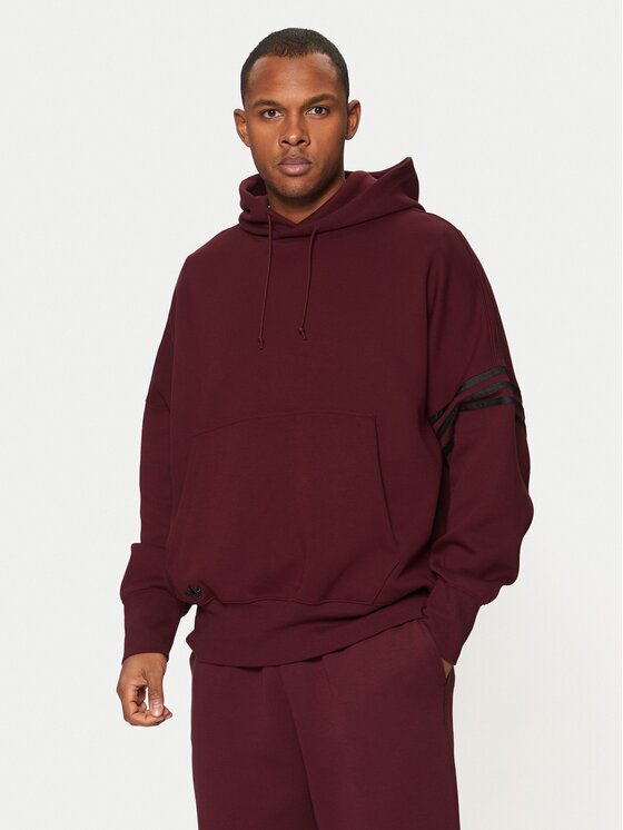 adidas Суитшърт Neuclassics JC9936 Oversize