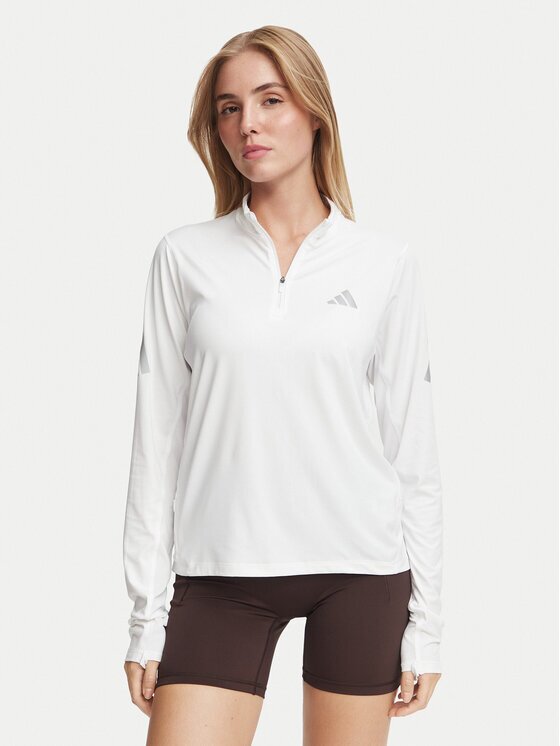 adidas Суитшърт от техническо трико Adi365 Iconic KR5525 Regular Fit