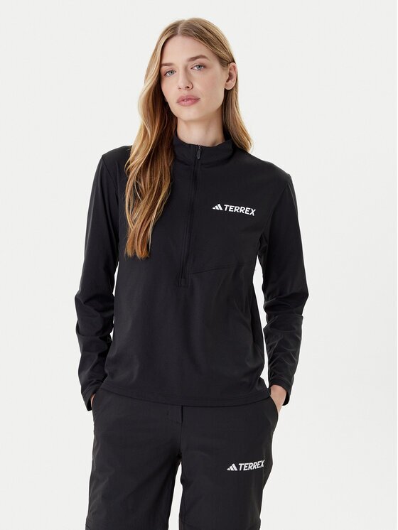 adidas Суитшърт от техническо трико Terrex Multi Climacool JF4185 Regular Fit