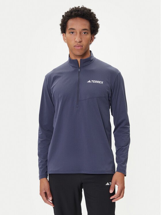 adidas Суитшърт от техническо трико Terrex Multi Climacool JM7084 Regular Fit