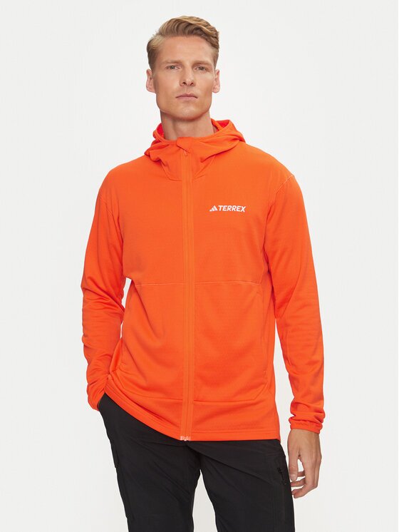 adidas Суитшърт от техническо трико Terrex Xperior Light IQ3720 Slim Fit