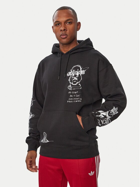 adidas Суитшърт Peter Moore Hoodie IA4504 Regular Fit