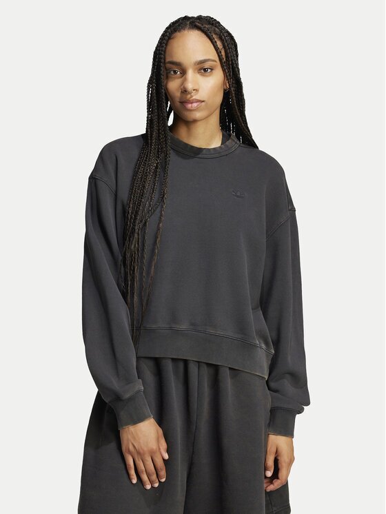 adidas Суитшърт Premium Essentials JP2515 Oversize