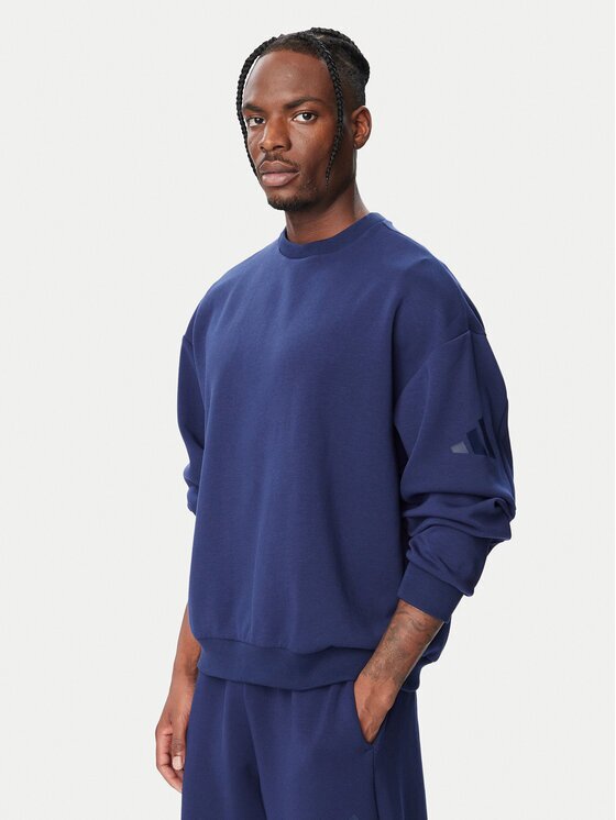 adidas Суитшърт Soft Lux KS2772 Loose Fit
