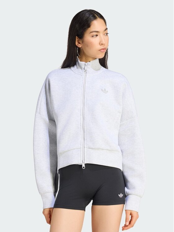adidas Суитшърт Spacer HY8037 Oversize