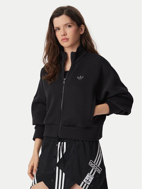 adidas Суитшърт Spacer KR9149 Loose Fit