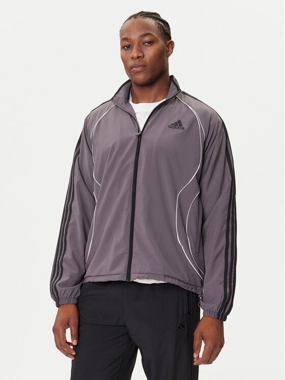 adidas Долнище анцуг Teamgeist adicolor JW5870 Loose Fit