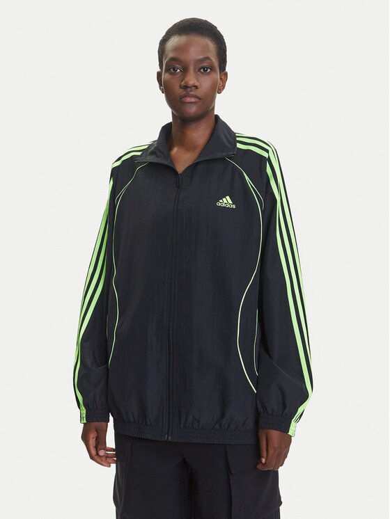 adidas Суитшърт Teamgeist adicolor JY2585 Oversize