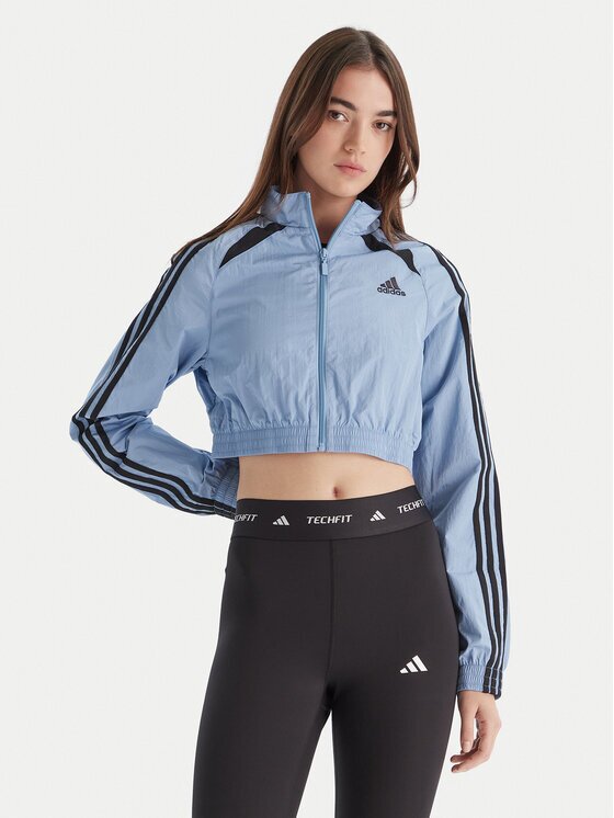 adidas Суитшърт Teamgeist adicolor JZ8275 Slim Fit