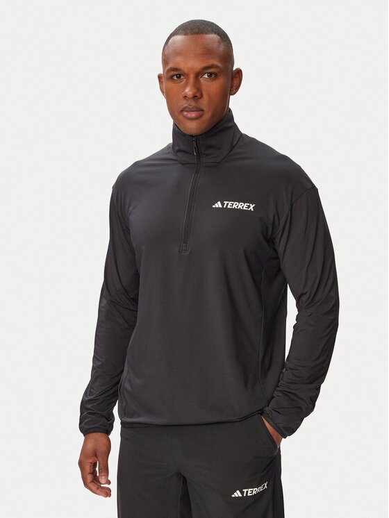 adidas Суитшърт Terrex Multi Climawarm JM0143 Regular Fit
