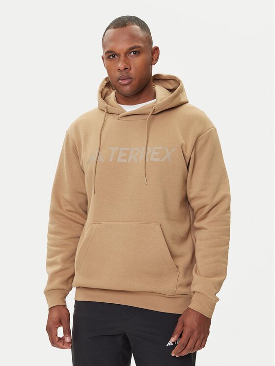 adidas Суитшърт Terrex Multi Large Logo JM2821 Regular Fit