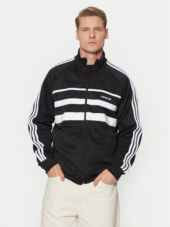 adidas Суитшърт The First Track JP1046 Regular Fit