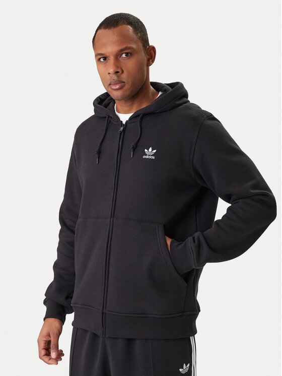 adidas Суитшърт Trefoil Essentials IW5791 Regular Fit