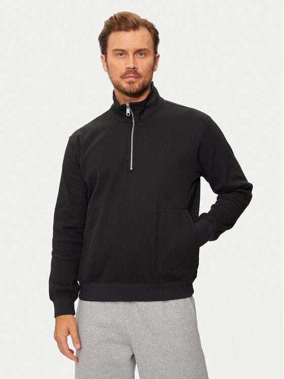adidas Суитшърт Trefoil Essentials IW5807 Regular Fit