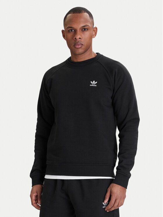 adidas Суитшърт Trefoil Essentials KD1319 Regular Fit