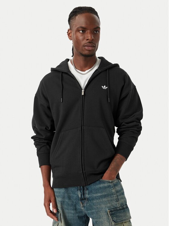 adidas Суитшърт Trefoil Essentials KS8941 Loose Fit