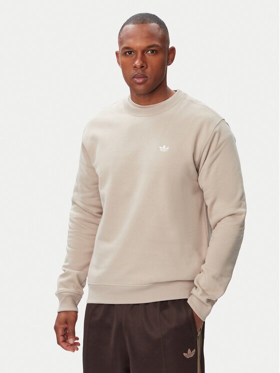 adidas Суитшърт Trefoil Essentials KS9814 Loose Fit
