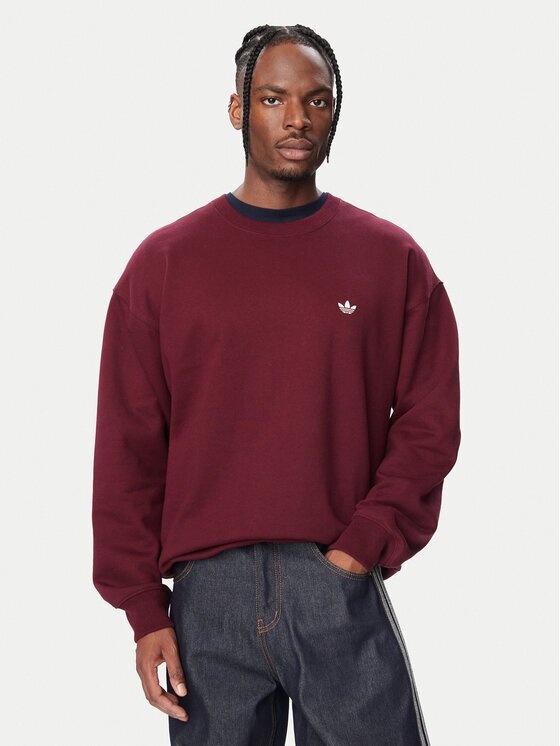 adidas Суитшърт Trefoil Essentials LL1047 Regular Fit