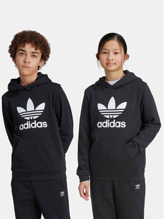 adidas Суитшърт Trefoil IY7446 Regular Fit