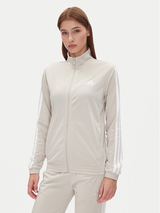 adidas Суитшърт Tricot 3-Stripes JD4521 Regular Fit