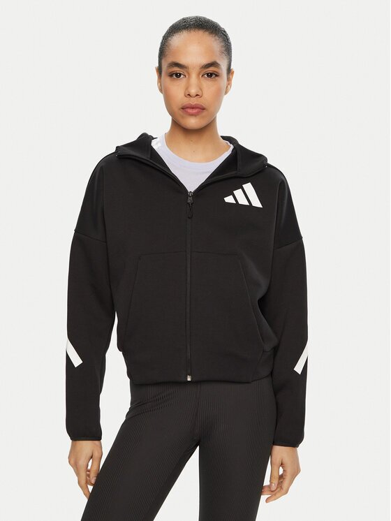 adidas Спортни шорти Z.N.E. JC5395 Loose Fit