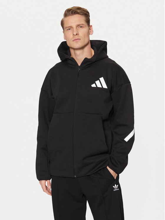 adidas Суитшърт Z.N.E. JD5984 Regular Fit