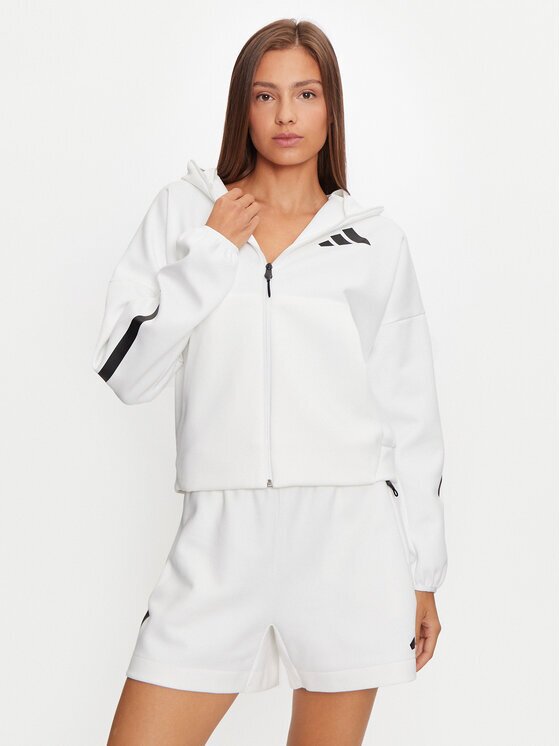adidas Суитшърт Z.N.E. JE7849 Loose Fit