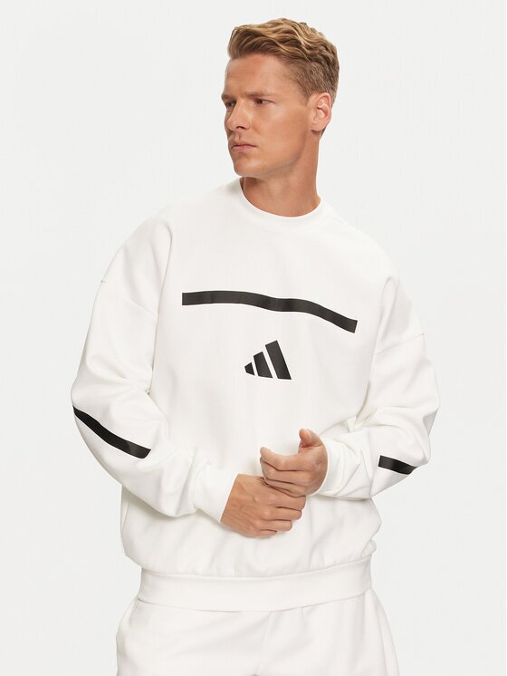 adidas Суитшърт Z.N.E. JF2451 Loose Fit