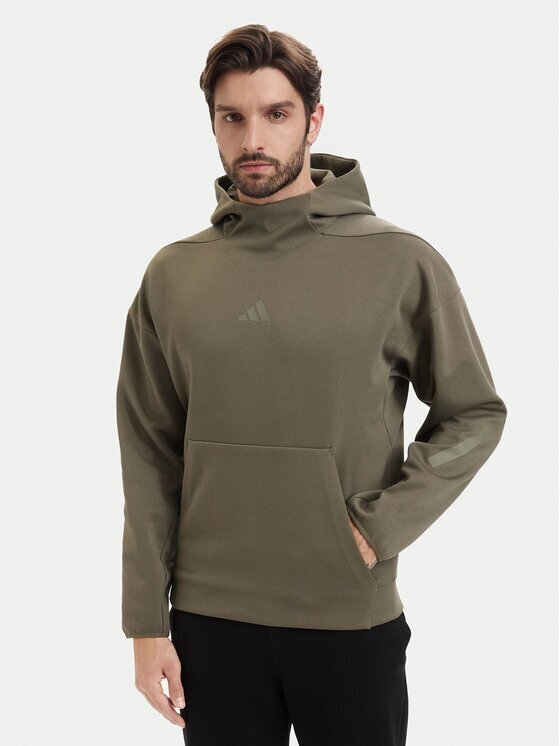 adidas Суитшърт Z.N.E KF3776 Regular Fit