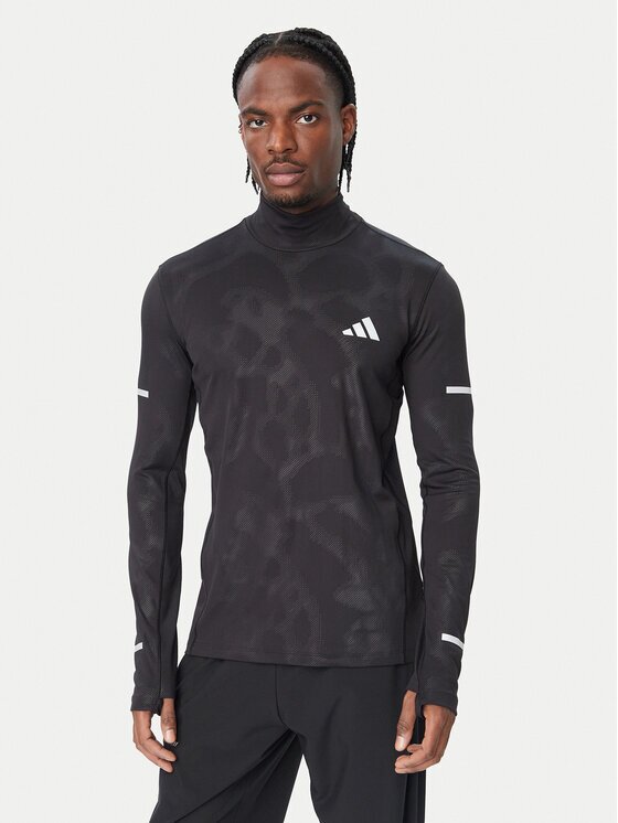adidas Тениска от техническо трико Adi365 Warm KH1046 Slim Fit