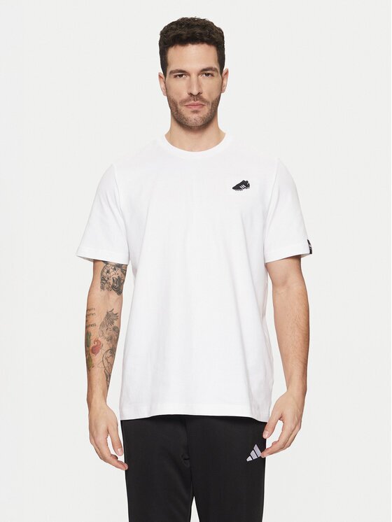 adidas Тениска от техническо трико Copa Signature Graphic JJ1420 Regular Fit
