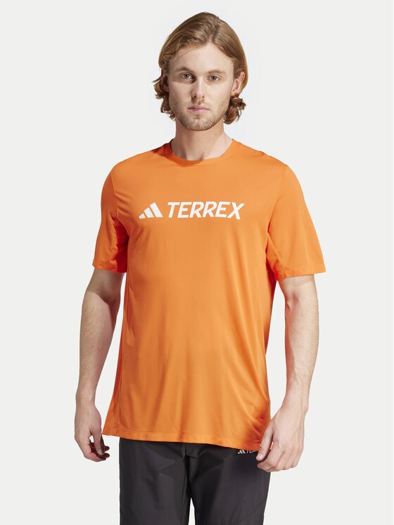 adidas Тениска от техническо трико Terrex Multi Endurance Tech IY9427 Regular Fit