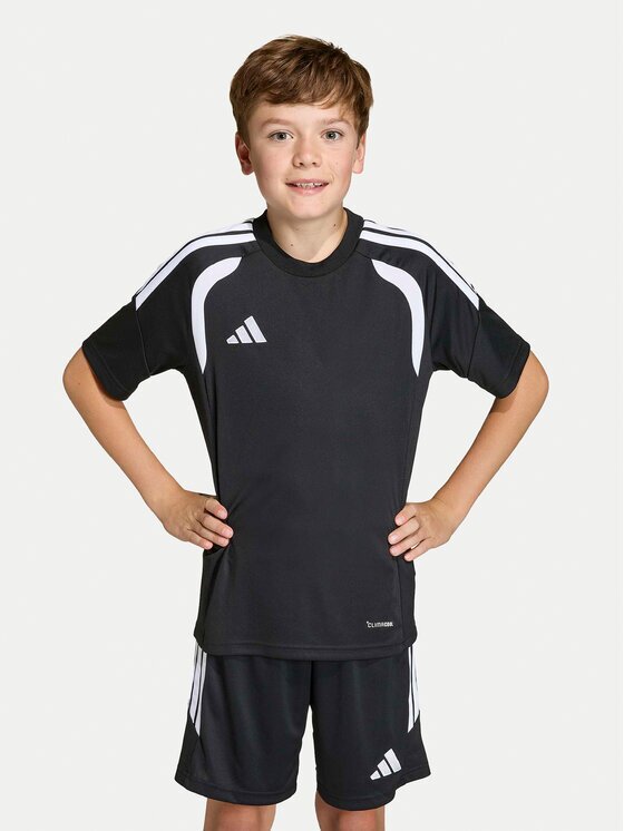 adidas Тениска от техническо трико Tiro 26 League KB1312 Regular Fit