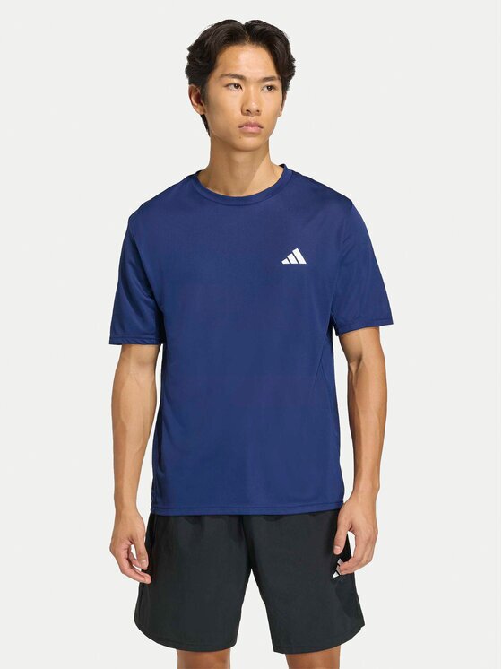 adidas Тениска от техническо трико Workout Essentials Base KA3569 Regular Fit