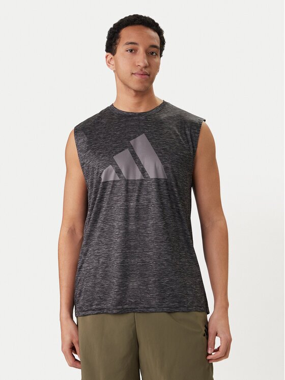 adidas Тениска от техническо трико Workout Essentials Brandlove KA5545 Regular Fit