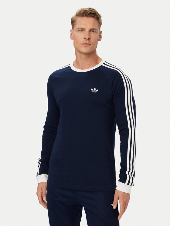 adidas Тениска с дълъг ръкав KT5066 Regular Fit