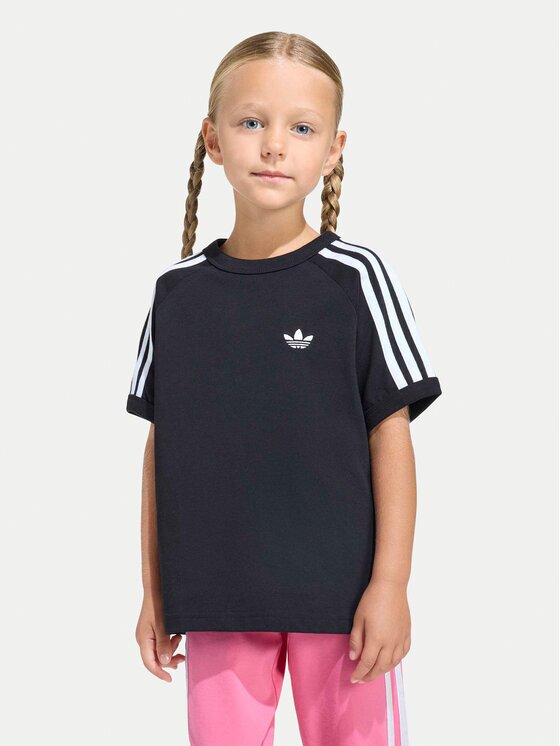 adidas Тишърт 3-Stripes KD3309 Loose Fit