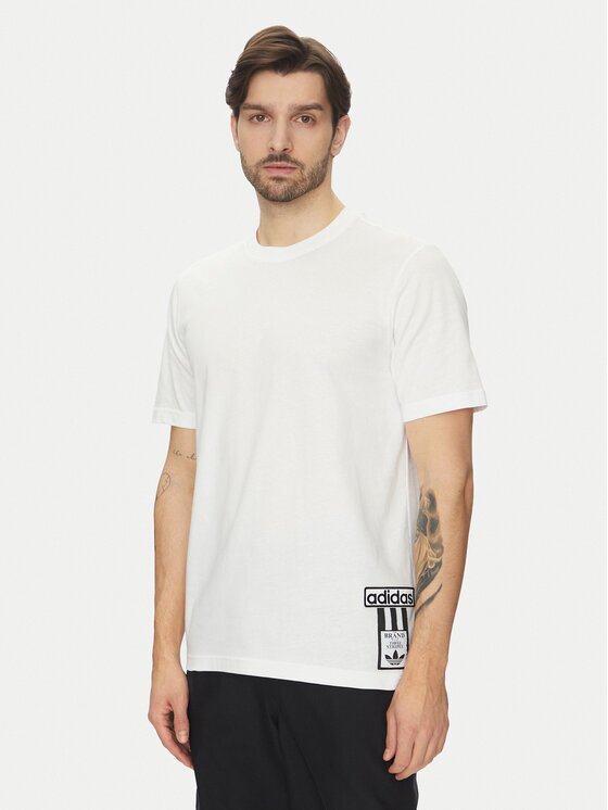 adidas Тишърт Adibreak JD4194 Regular Fit