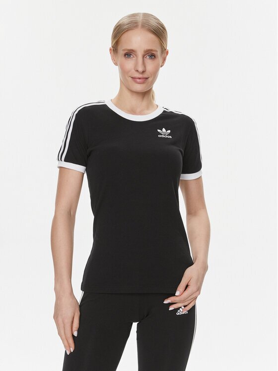 adidas Тишърт adicolor Classics 3-Stripes GN2900 Regular Fit