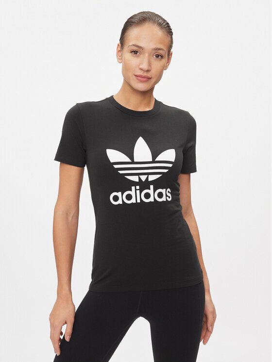 adidas Тишърт adicolor Classics Trefoil GN2899 Regular Fit