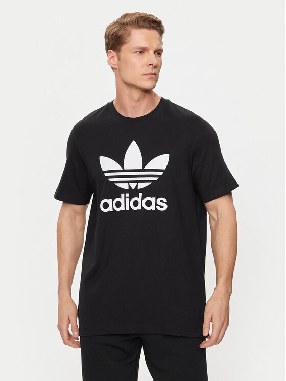 adidas Тишърт Adicolor Classics Trefoil T-Shirt IA4815 Regular Fit