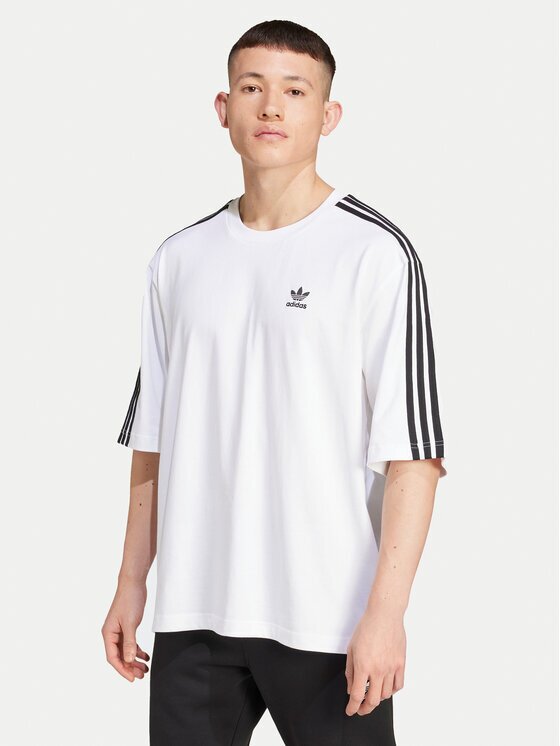adidas Тишърт adicolor IZ2474 Oversize