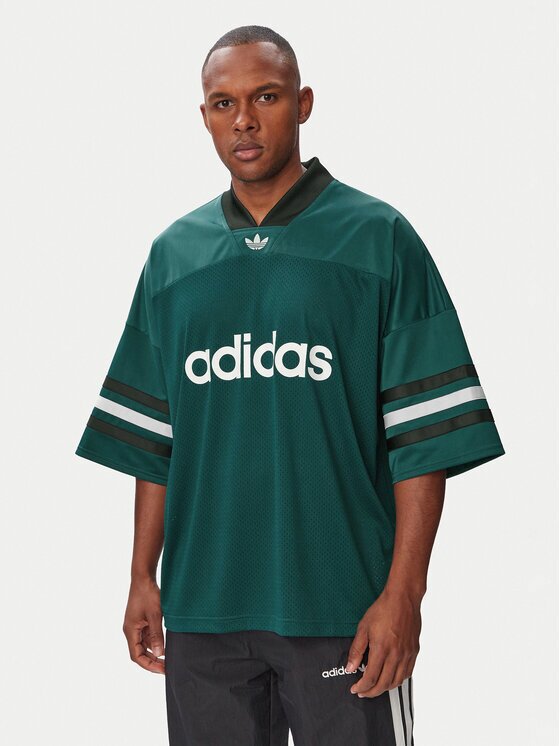 adidas Тишърт Adicolor KR1401 Loose Fit