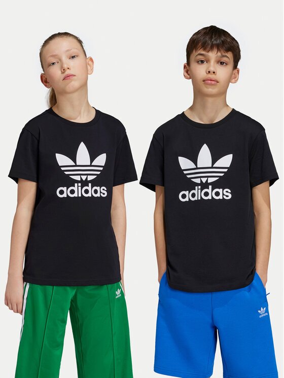 adidas Тишърт adicolor Trefoil IY7425 Regular Fit