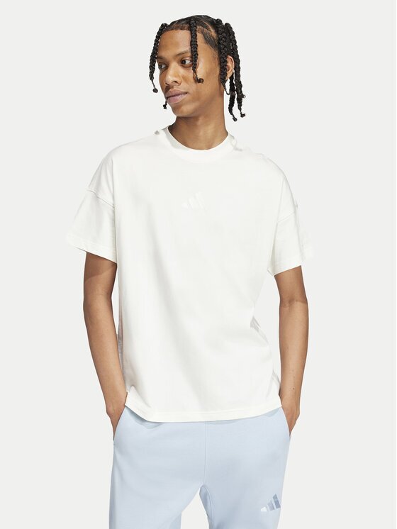 adidas Тишърт ALL SZN IY4138 Loose Fit