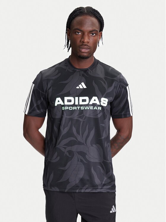adidas Тишърт Common Goal JW0247 Regular Fit